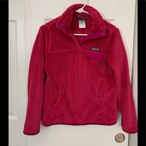 EUC Patagonia Pullover